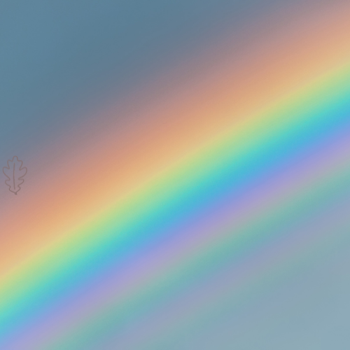 "The Guided Rainbow Meditation" mp3 